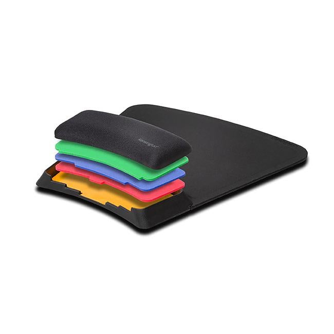 Kensington smartfit arc pad wrist rest with smartfit-Officecentre