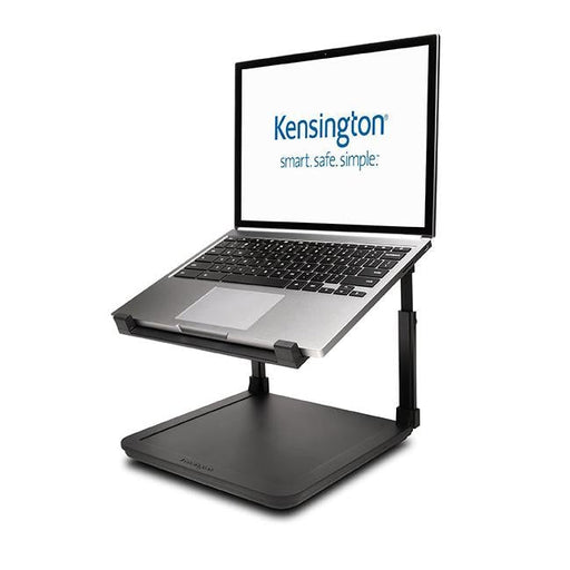 Kensington smartfit laptop riser black-Officecentre