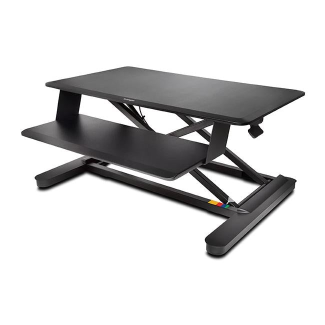 Kensington smartfit sit stand workstation-Officecentre