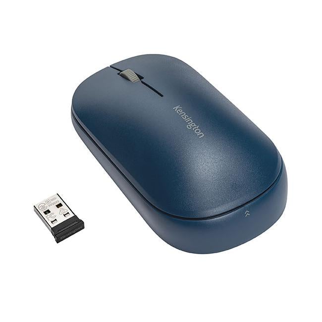 Kensington suretrack 2.0 bluetooth mouse blue-Officecentre