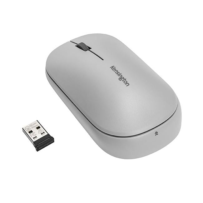 Kensington suretrack 2.0 bluetooth mouse grey-Officecentre