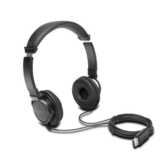 Kensington usb-a-headphones usb-Officecentre