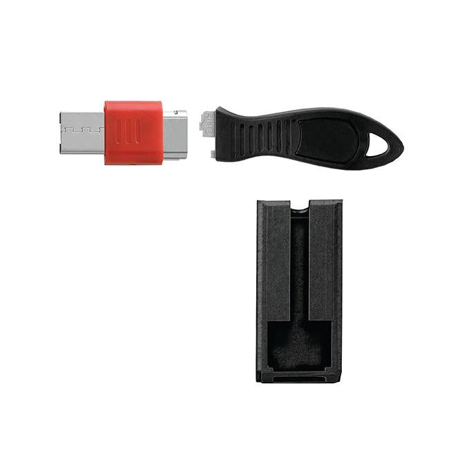 Kensington usb port blocker square-Officecentre