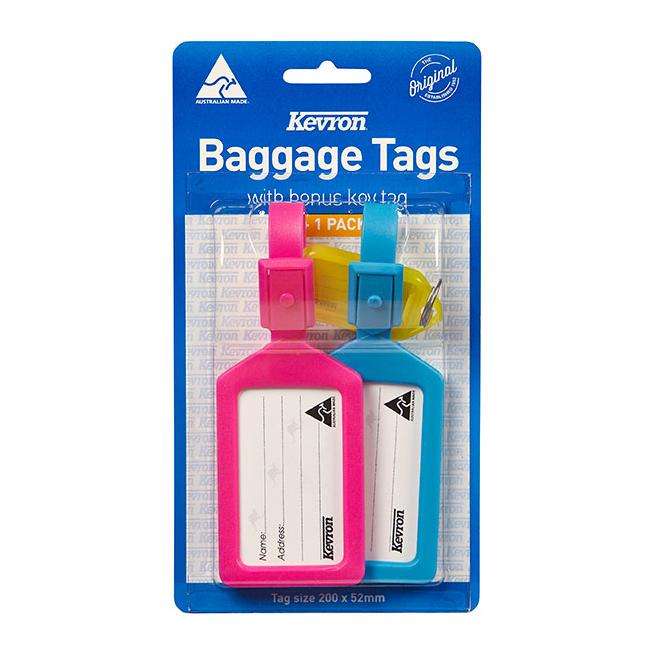 Kevron travel pack 2xid25 1xid5-Officecentre