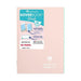 Koverbook Blush A5 Lined Powder Pink-Officecentre