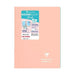 Koverbook Spiral Blush A4 Lined Coral-Officecentre