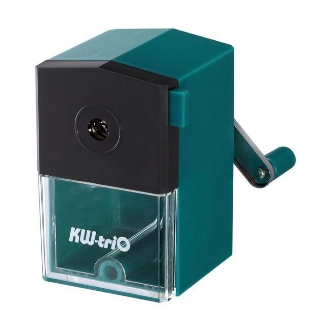 KW-triO Desktop Pencil Sharpener Green-Officecentre