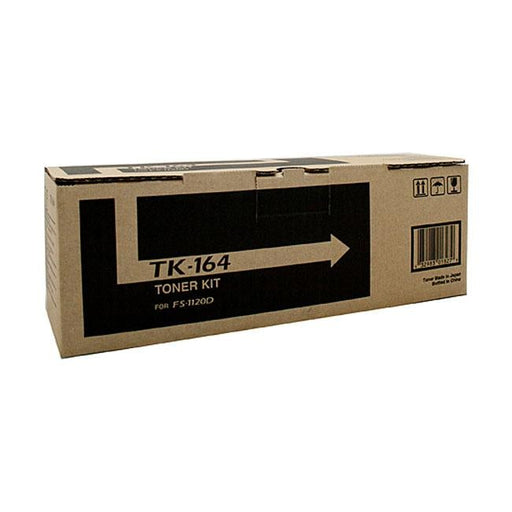 Kyocera TK164 Black Toner Kit - Folders