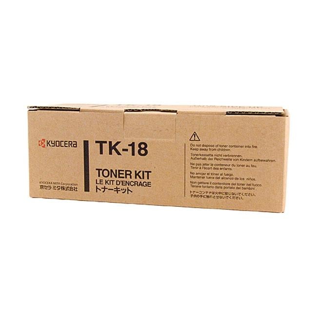 Kyocera TK18 Toner Kit - Folders
