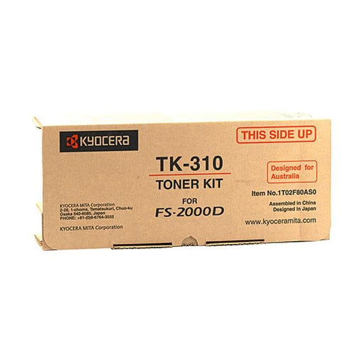 Kyocera TK310 Toner Kit - Folders