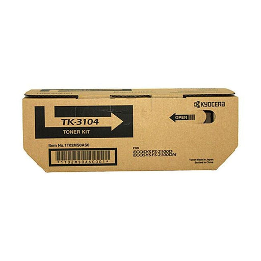 Kyocera TK3104 Toner Kit - Folders