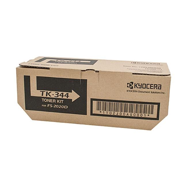 Kyocera TK344 Toner Kit - Folders