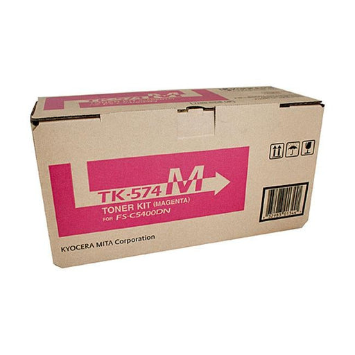 Kyocera TK574 Magenta Toner - Folders