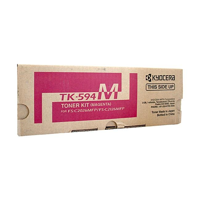 Kyocera TK594 Magenta Toner - Folders