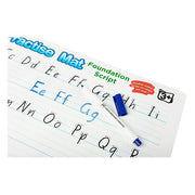 LCBF Practise Mats Handwriting-Officecentre