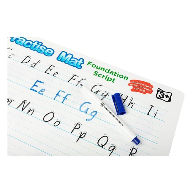 LCBF Practise Mats Handwriting-Officecentre