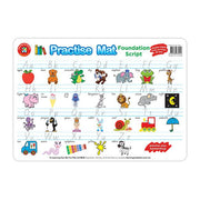 LCBF Practise Mats Handwriting-Officecentre