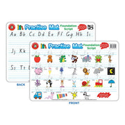 LCBF Practise Mats Handwriting-Officecentre