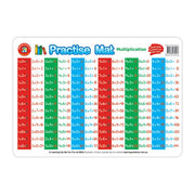 LCBF Practise Mats Multiplication-Officecentre