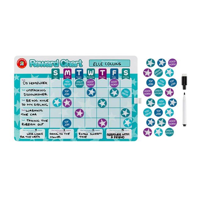 LCBF Reward chart magnetic big kids-Officecentre