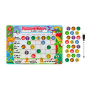 LCBF Reward chart magnetic dinosaur-Officecentre