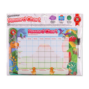 LCBF Reward chart magnetic dinosaur-Officecentre