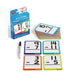 LCBF Write & Wipe Flashcards Subtraction W/Marker-Officecentre