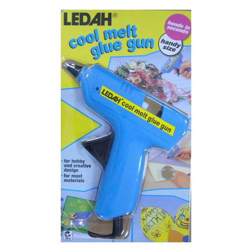 Ledah Cool-Melt Glue Gun 9W + 2 Sticks-Officecentre