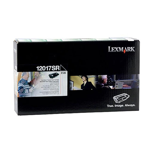 Lexm 12017SR Prebate Toner - Folders