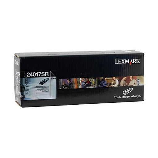 Lexm 24017SR Prebate Toner - Folders