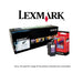 Lexm 708M Magenta Toner - Folders