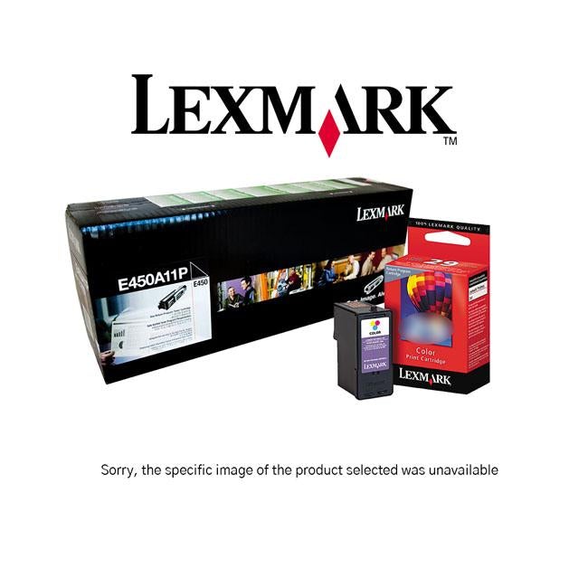 Lexm 74C60K0 Black Toner - Folders