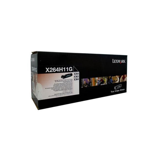 Lexm X264H11G Prebate Toner - Folders