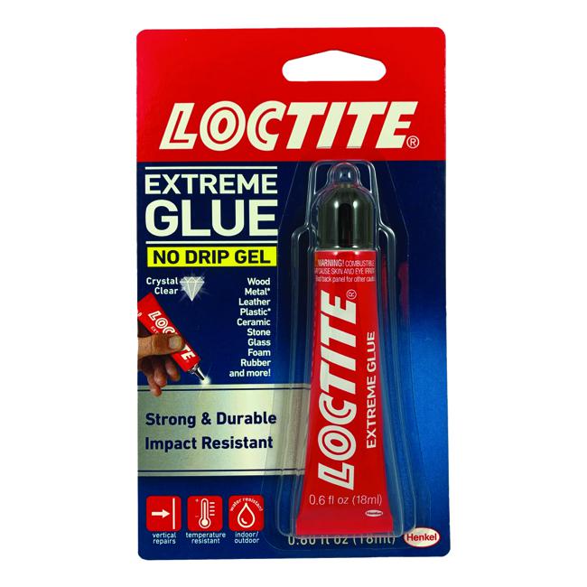 Loctite Extreme Gel 18ml Tube-Officecentre