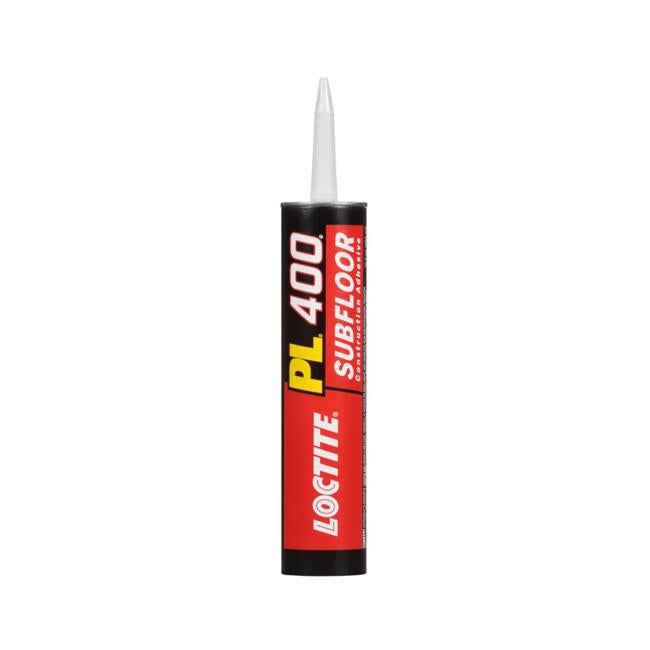 Loctite PL400 Subfloor Adhesive 295ml-Officecentre