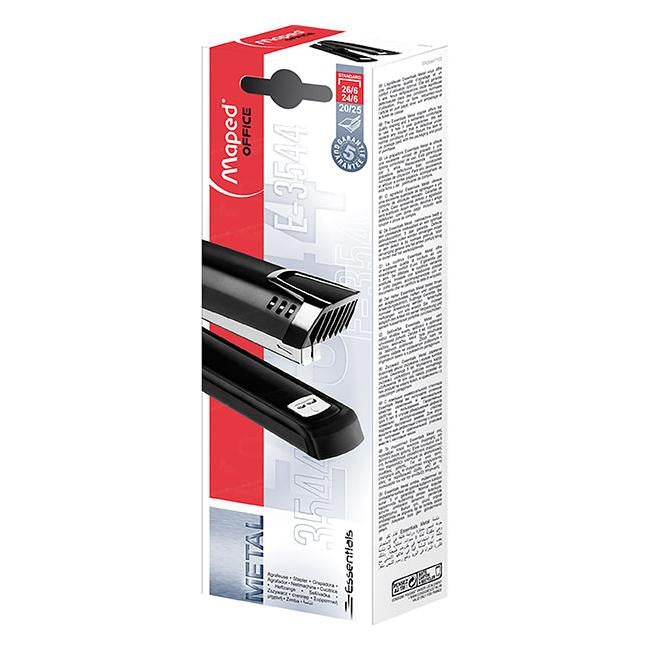 Maped essentials stapler full strip-Officecentre