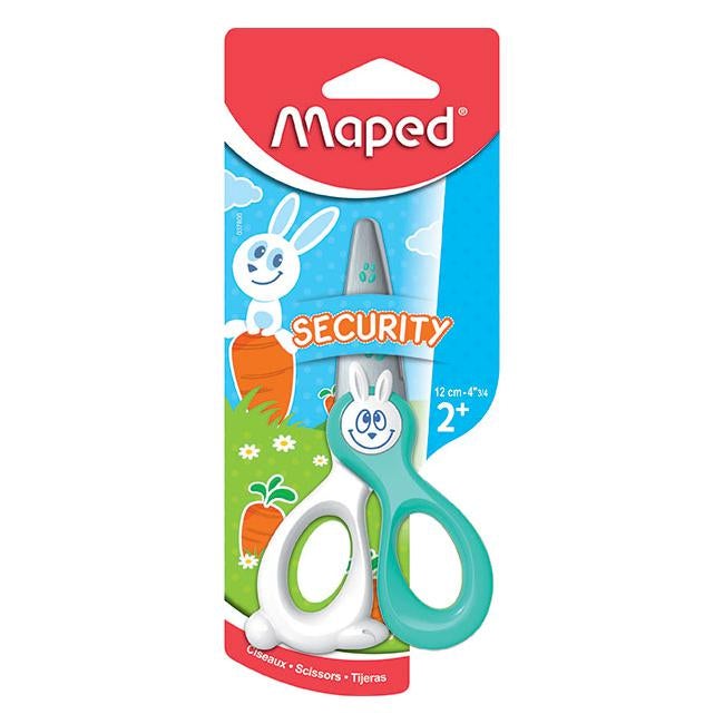 Maped kidicut safety scissor 12cm-Officecentre
