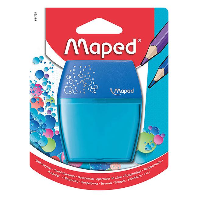 Maped shaker sharpener 2 hole-Officecentre