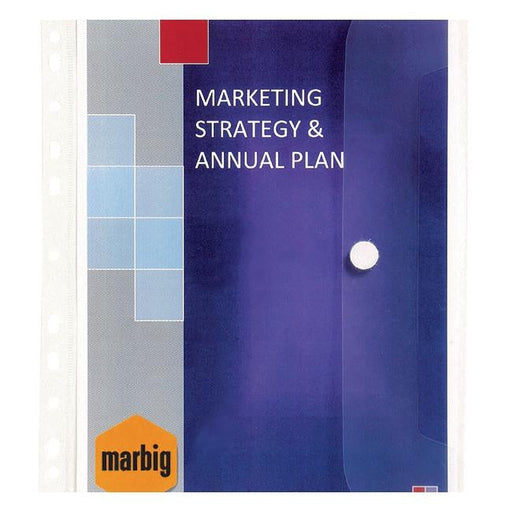 Marbig binder wallet a4-Officecentre