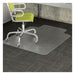 Marbig chairmat duramat pvc low key 91x121cm-Officecentre