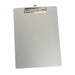 Marbig clipboard aluminium a4-Officecentre