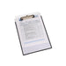 Marbig clipboard clearview w/ insert cover a4-Officecentre