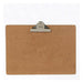 Marbig clipboard masonite large clip a3-Officecentre