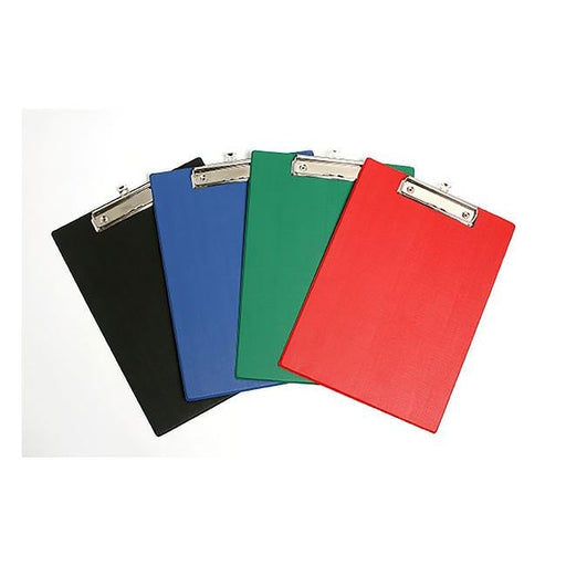 Marbig clipboard pp foolscap red-Officecentre
