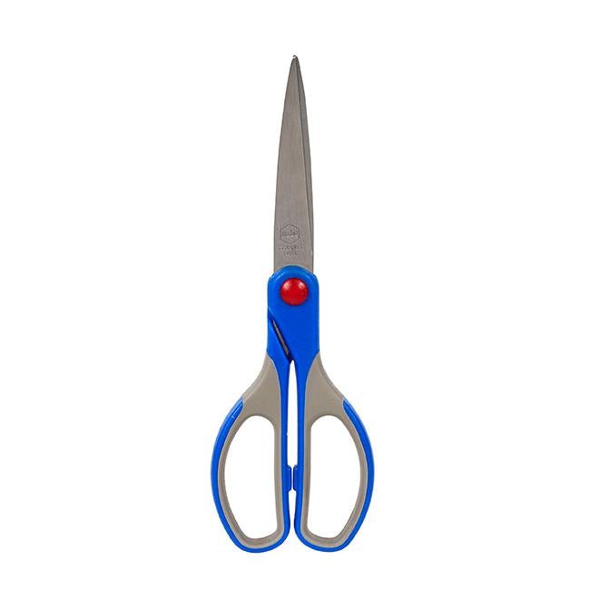 Marbig comfort grip scissors l/r 182mm-Officecentre