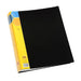 Marbig display book a4 60pg black-Officecentre