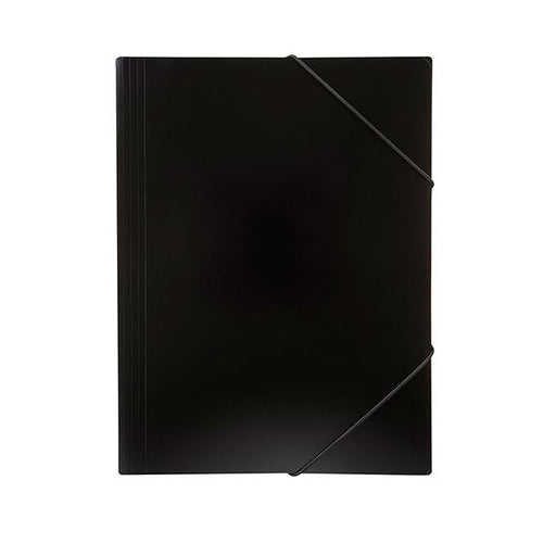 Marbig document file a4 black-Officecentre