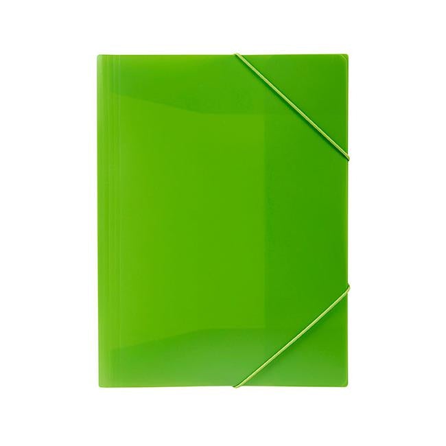 Marbig document file a4 lime-Officecentre
