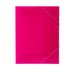 Marbig document file a4 pink-Officecentre