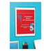 Marbig document protector pvc a3 wall mountable-Officecentre